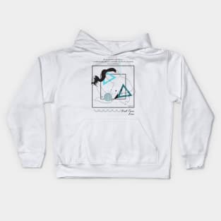 The First Time Ever version 9 Kids Hoodie